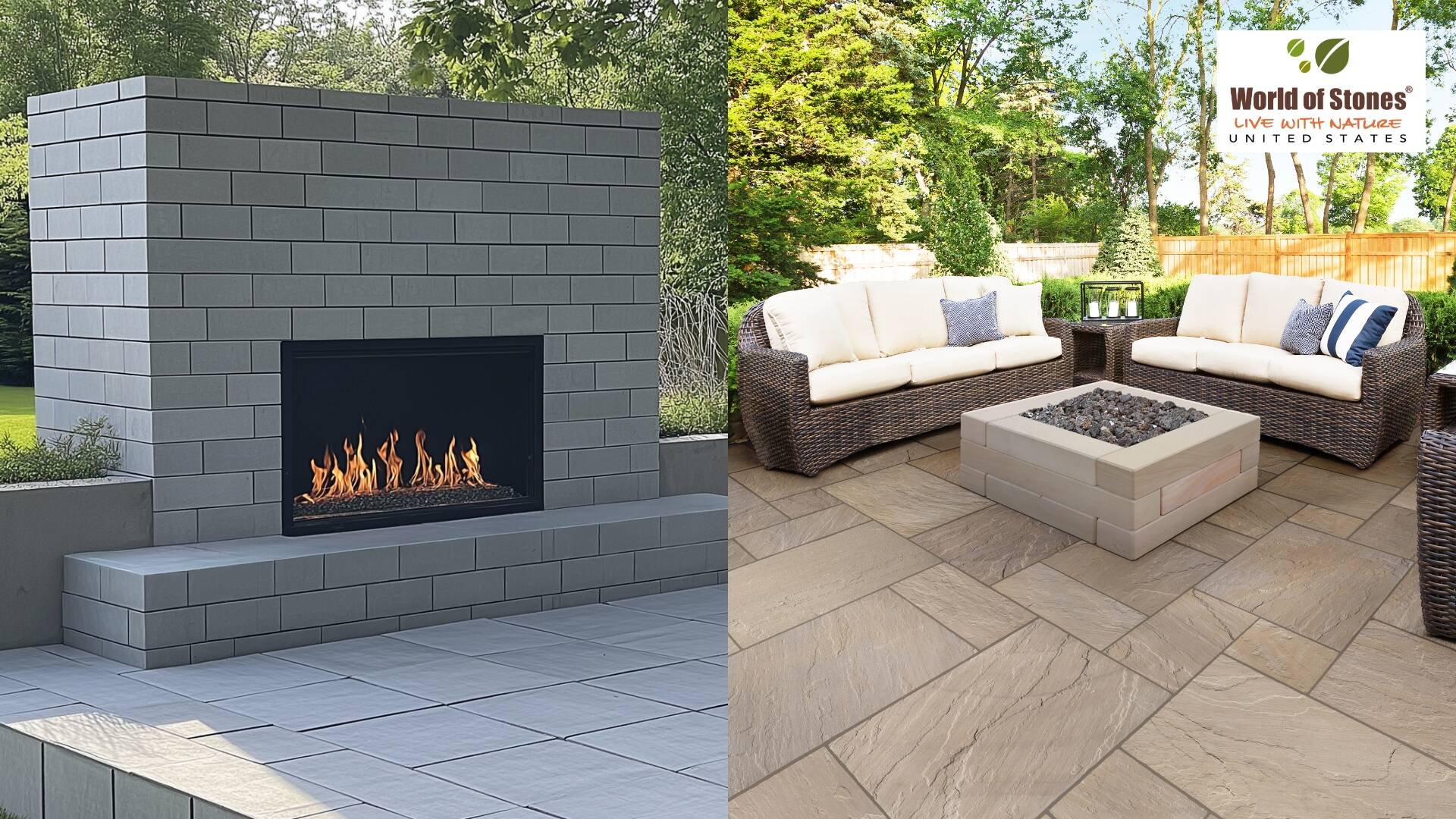 Outdoor Fireplaces Vs Outdoor Fire Pits: Which to Choose?