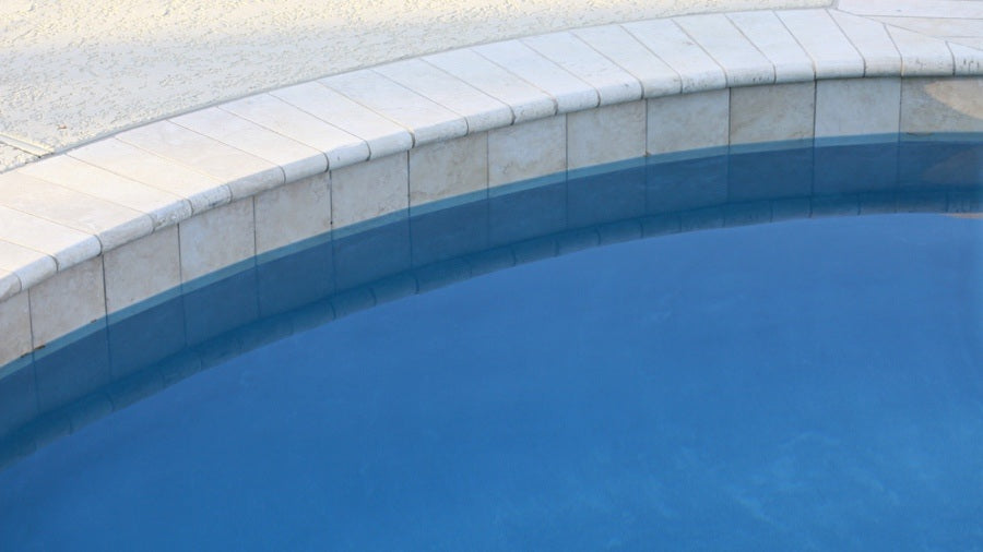 10 Benefits to Choose Natural Stone Pool Coping