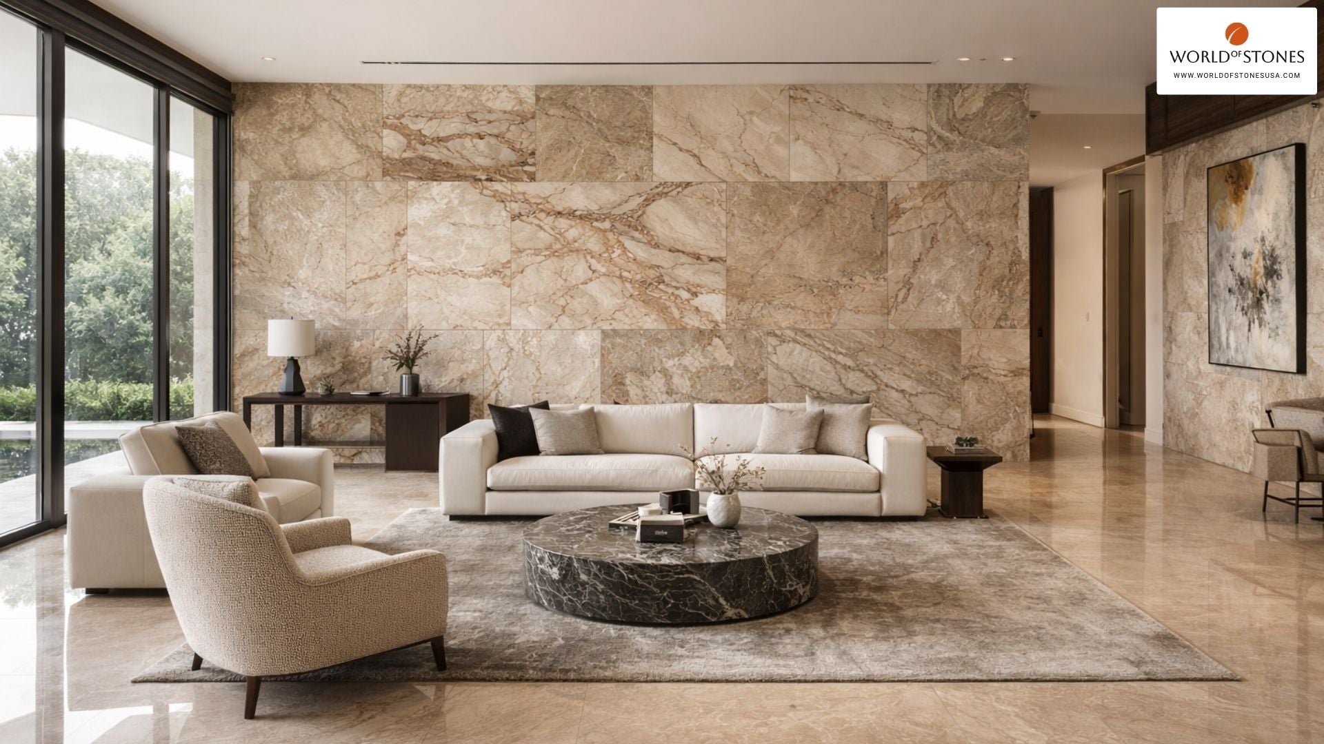 15 Tips to Select the Perfect Natural Stone for Your Home