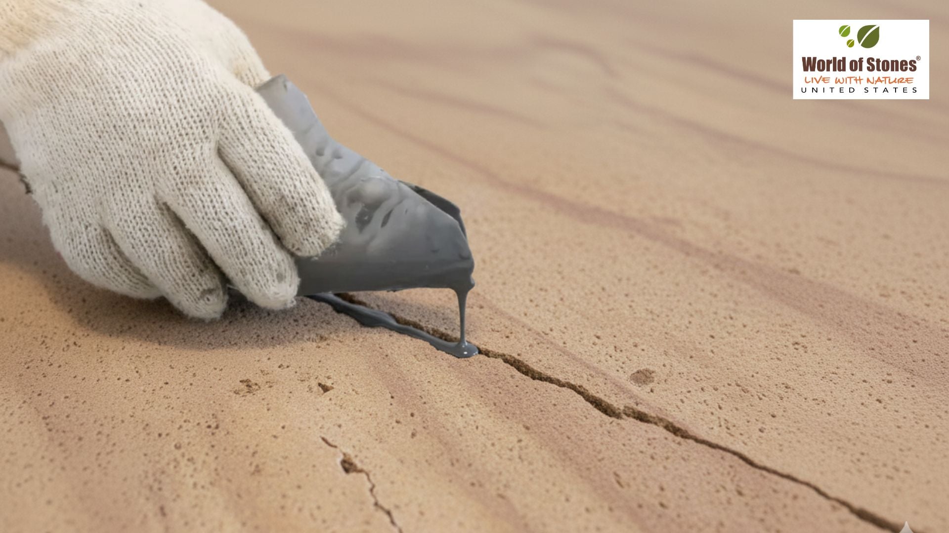 How to Repair Chips and Cracks in Natural Stone: A Step-by-Step Guide