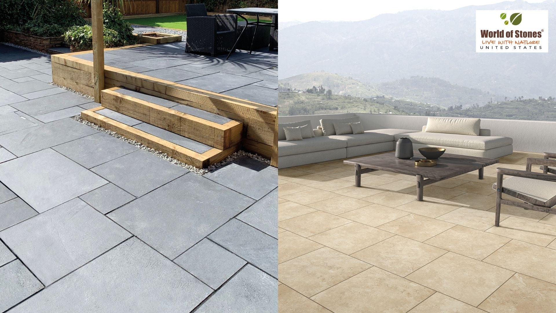 Limestone vs. Travertine: Which is Best for Your Project?