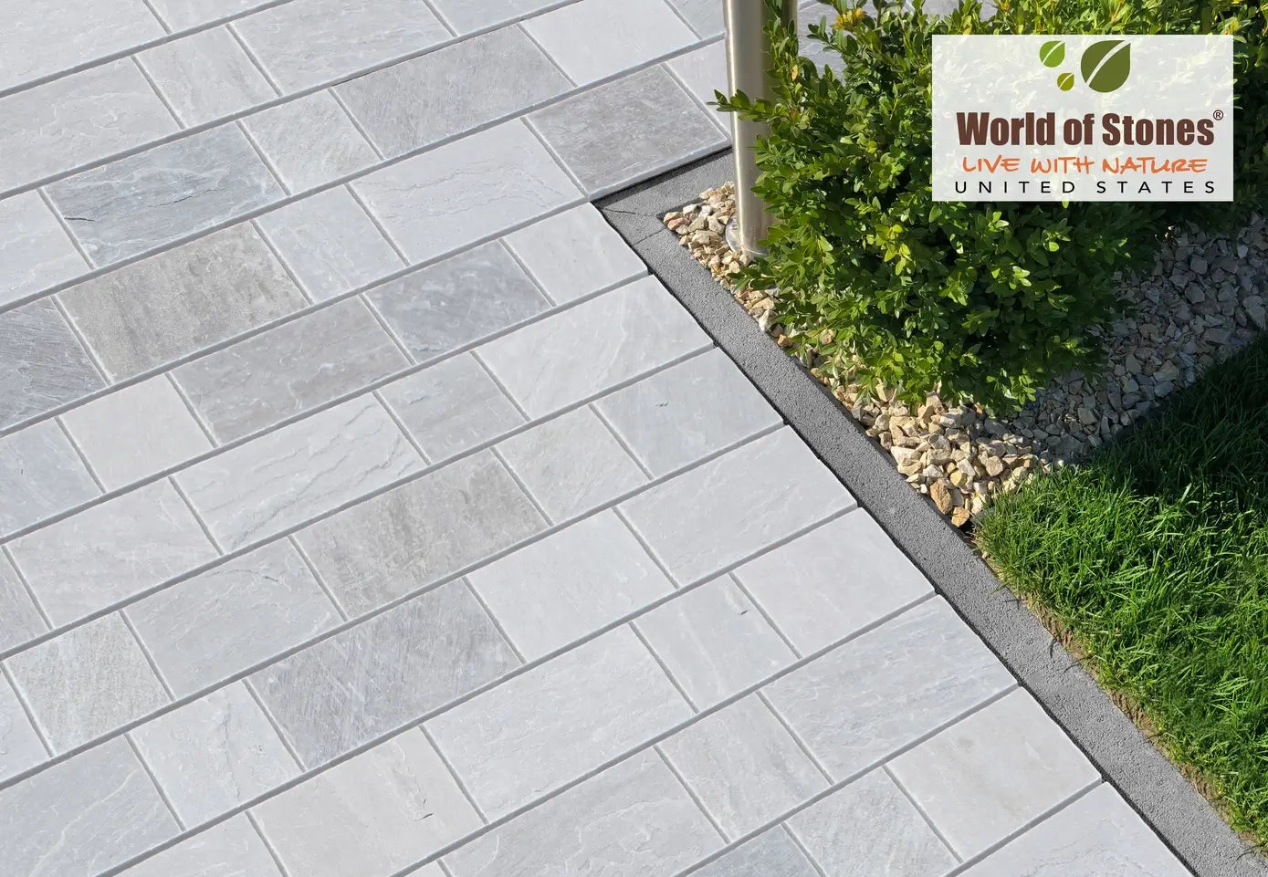 Different Stone Patterns Elevate Your Office Space: The Best Stones