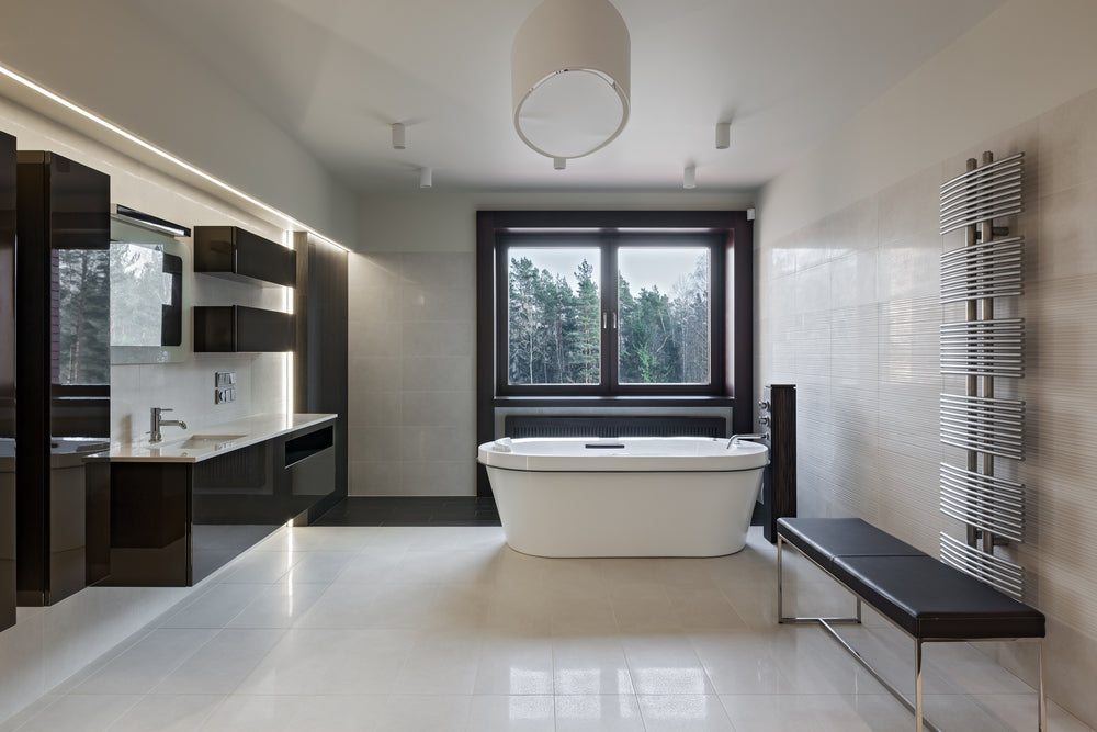 Reconsidering Natural Stone in Bathrooms – Here’s What You Should Know