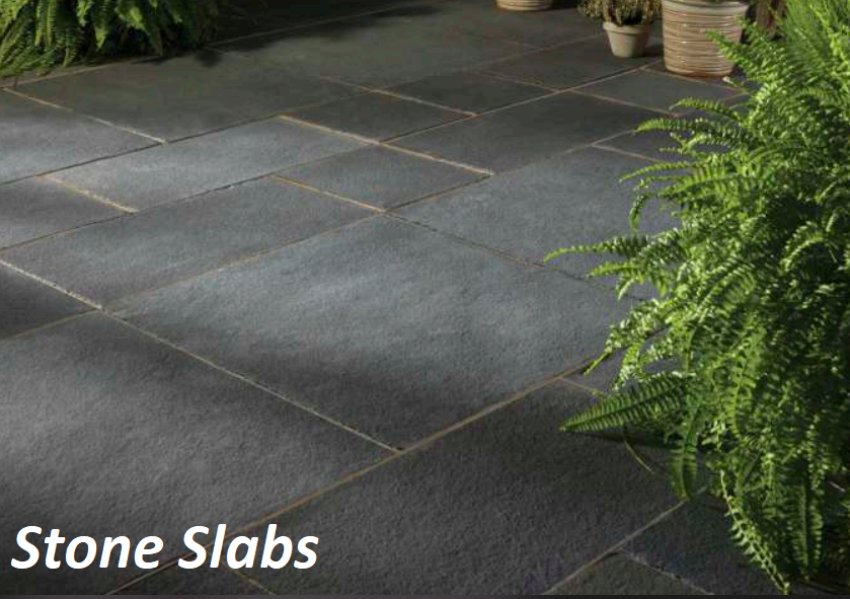 natural stone slabs