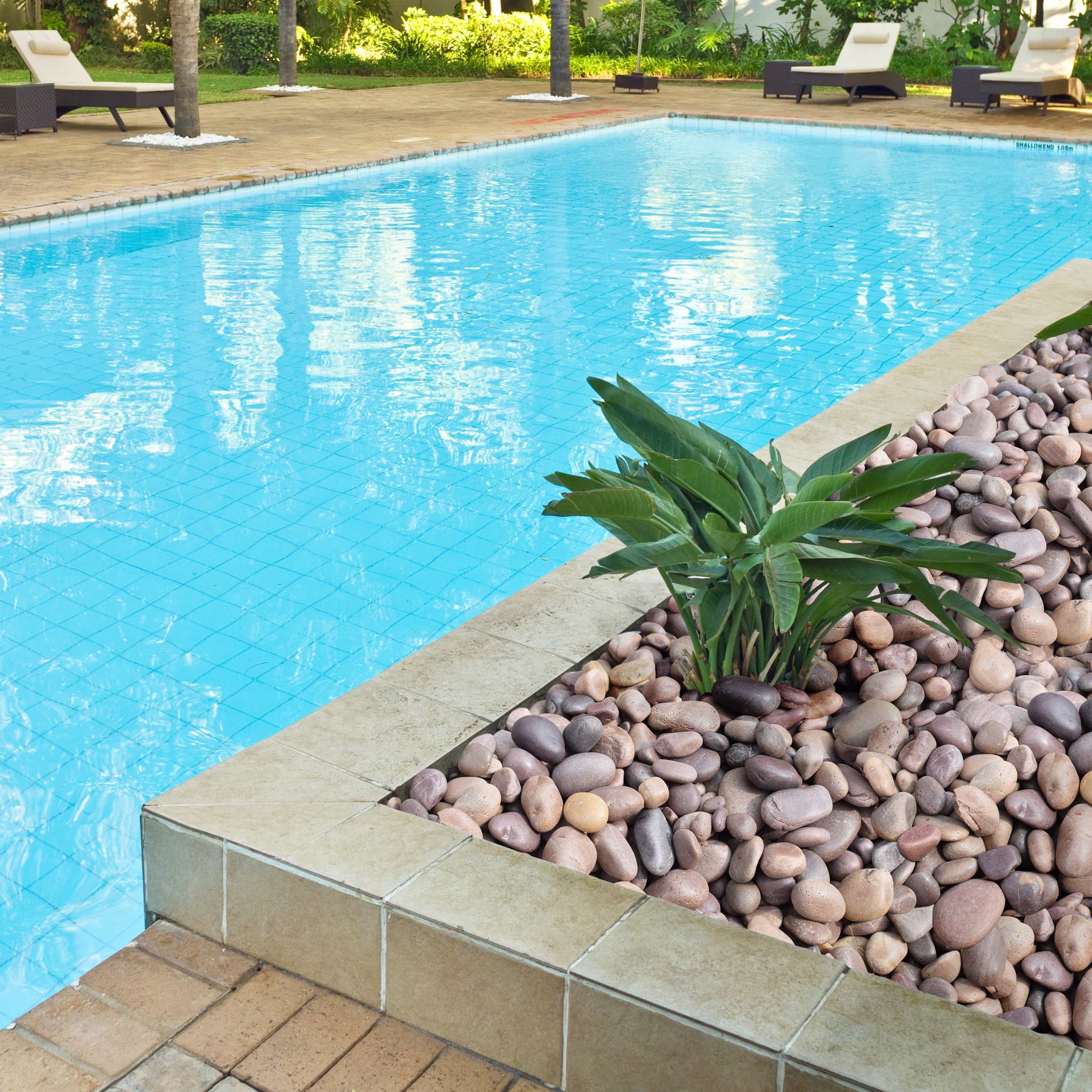 Copper River Stone | Decorative Landscaping Pebbles
