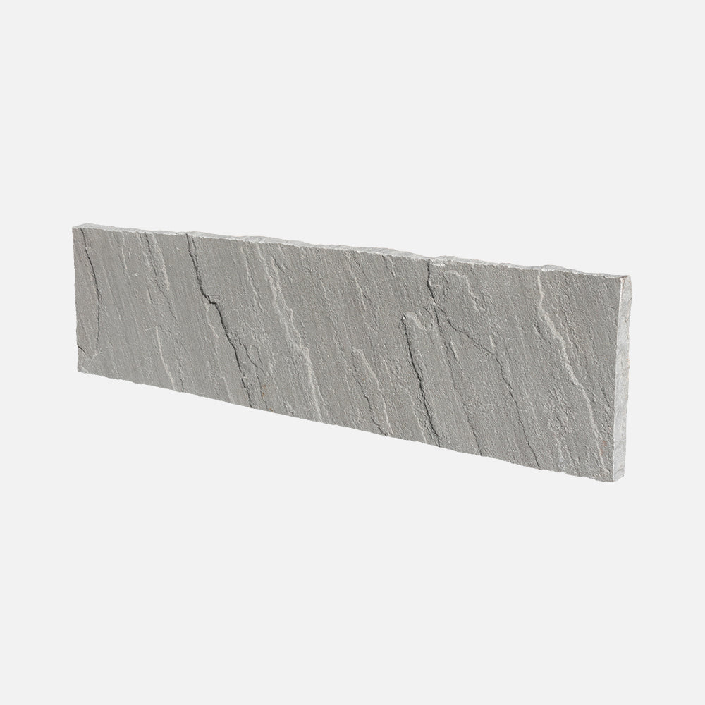 Castle Grey Stone Edgers | Natural Garden Edging