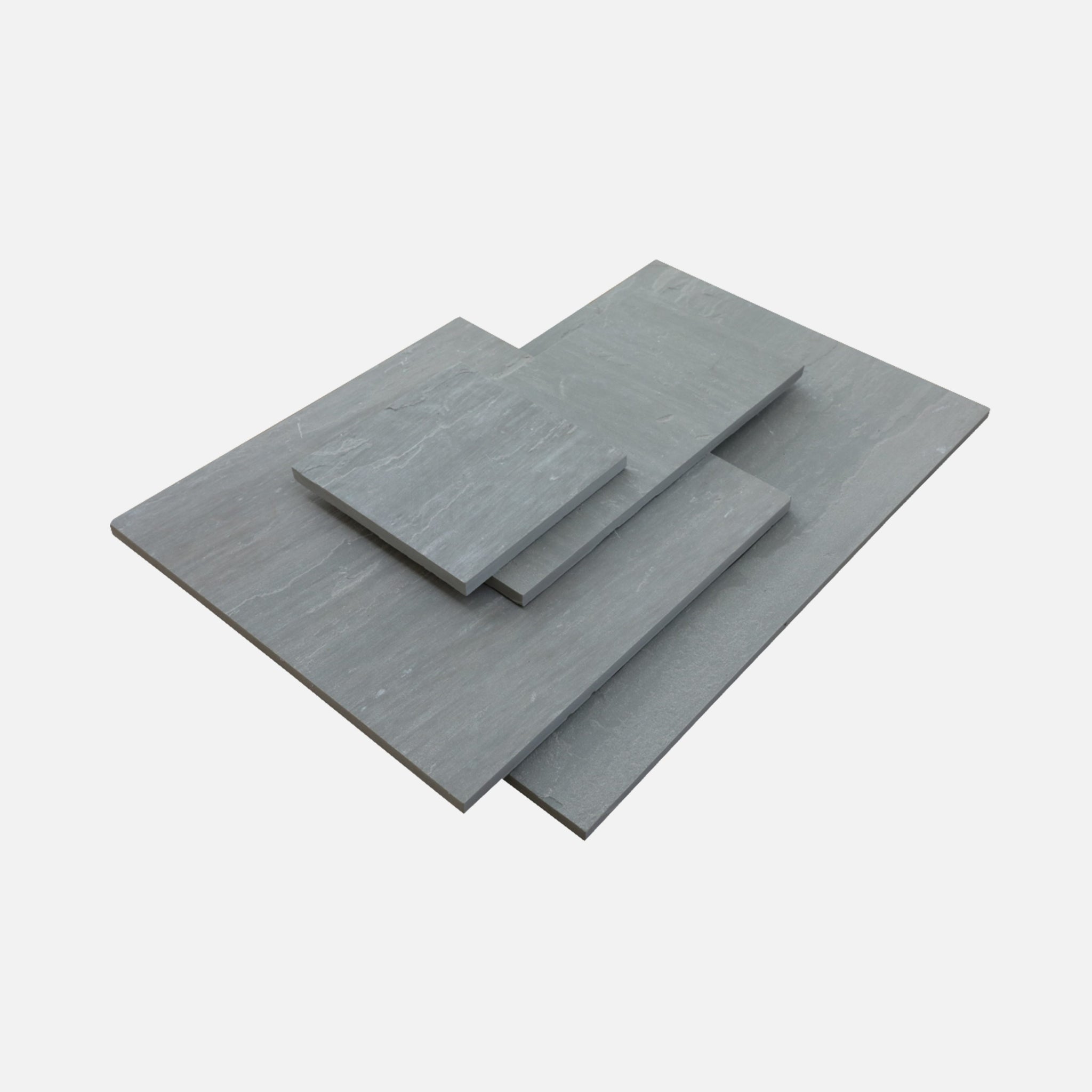 Sierra Sawn Sandstone - Premium Smooth Stone Paving