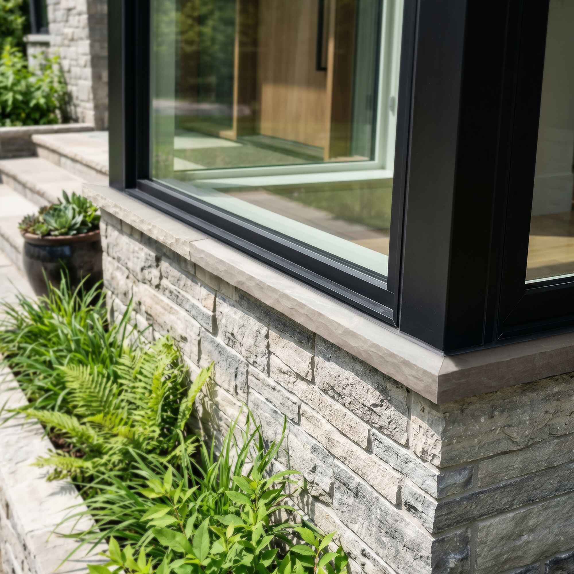Sierra Window Sills | Sandstone Natural Stone Sills