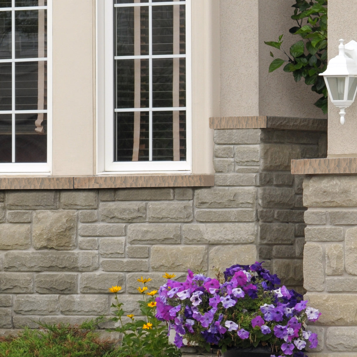 Sunset Buff Window Sills | Natural Sandstone Sills