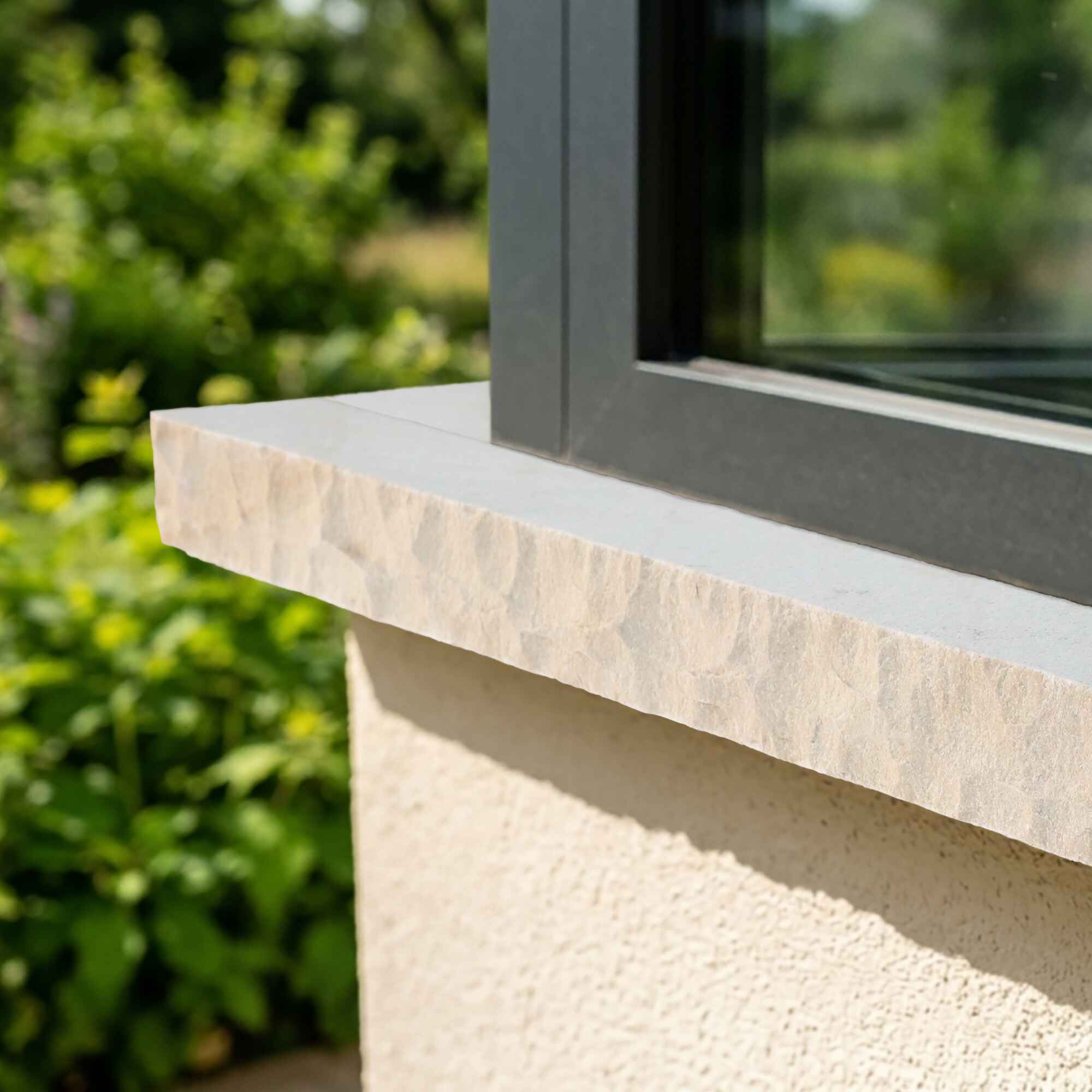 Sunset Buff Window Sills | Natural Sandstone Sills