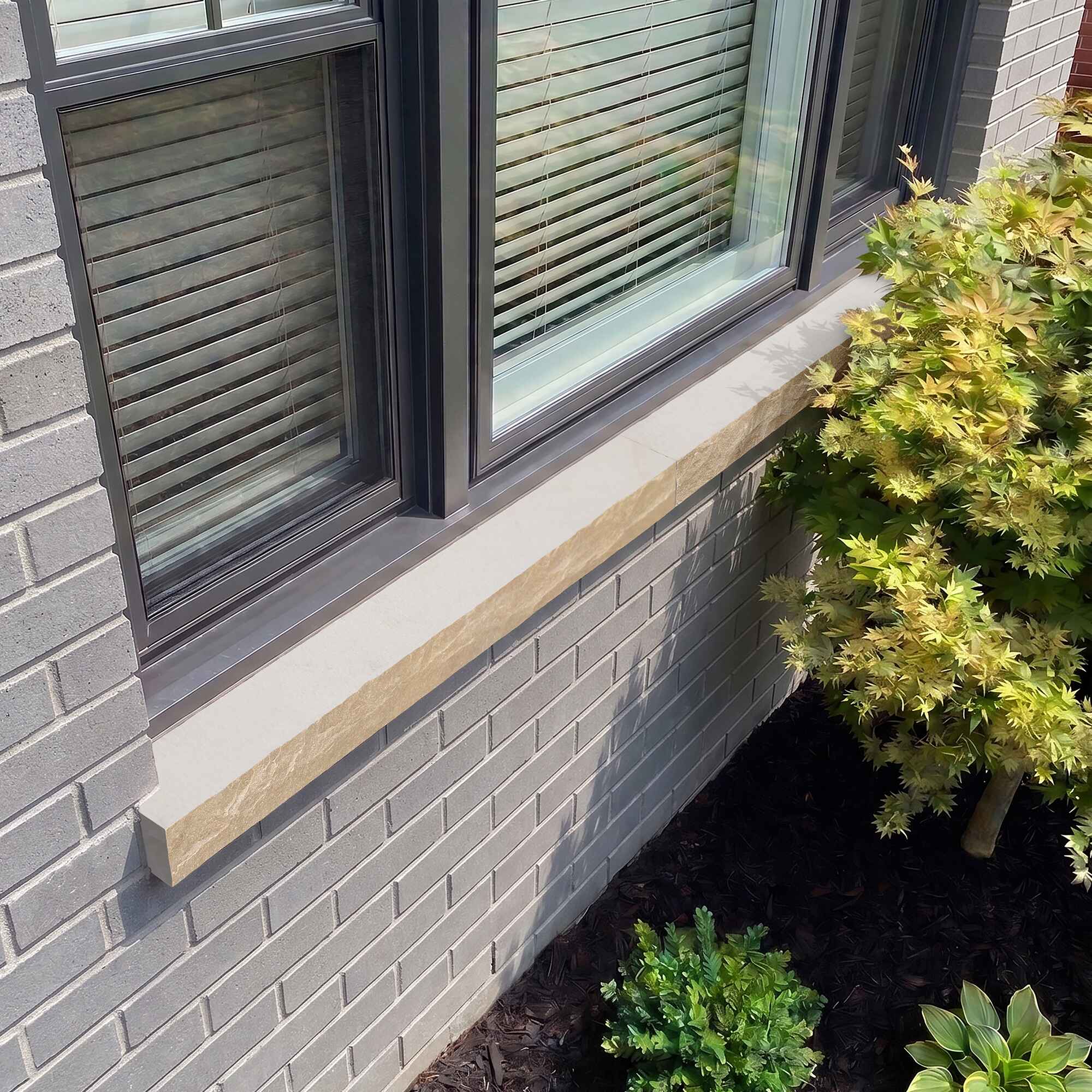 Sunset Buff Window Sills | Natural Sandstone Sills