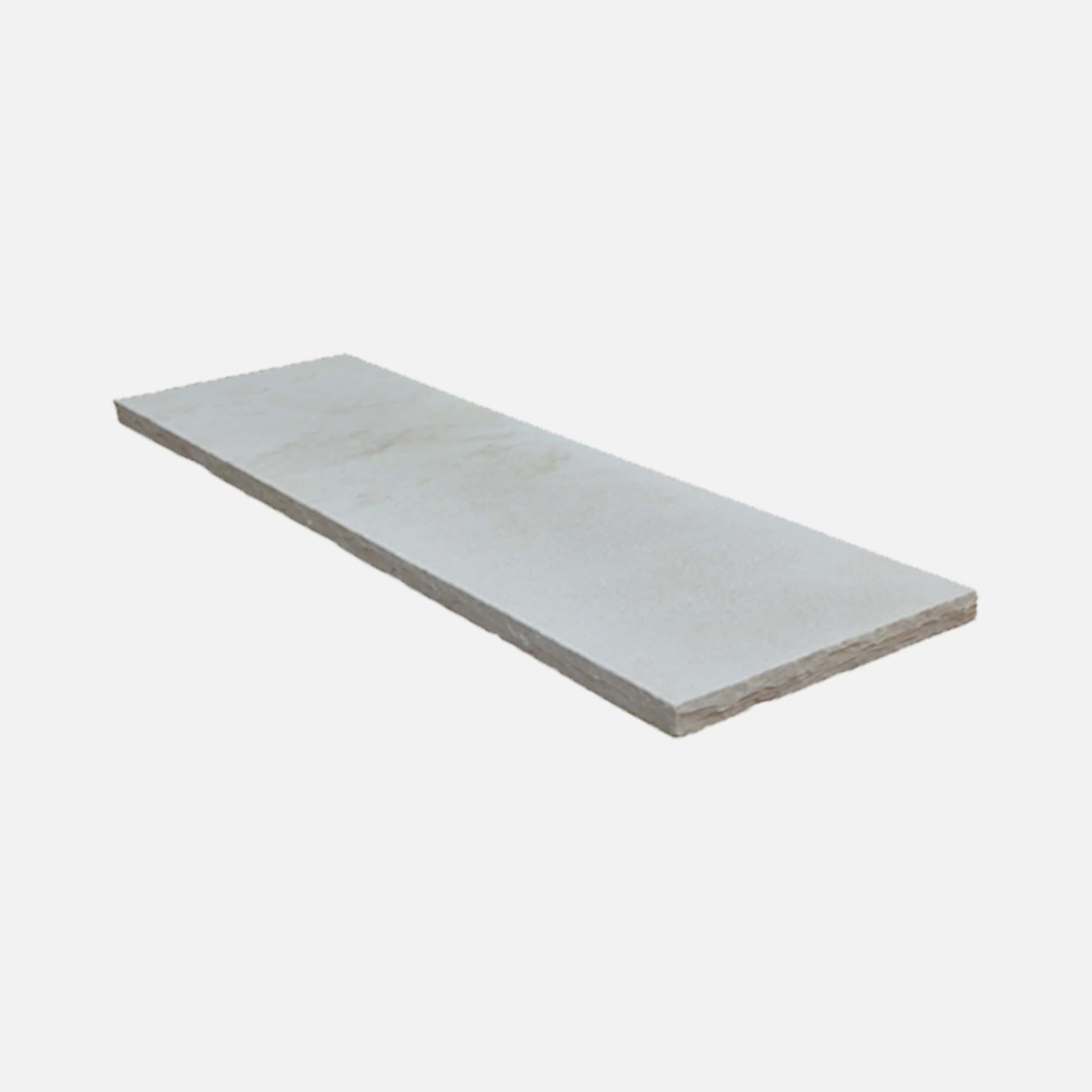 File Tread Natural Stone Treads for Outdoor Stairs | Non-Slip Stair Treads