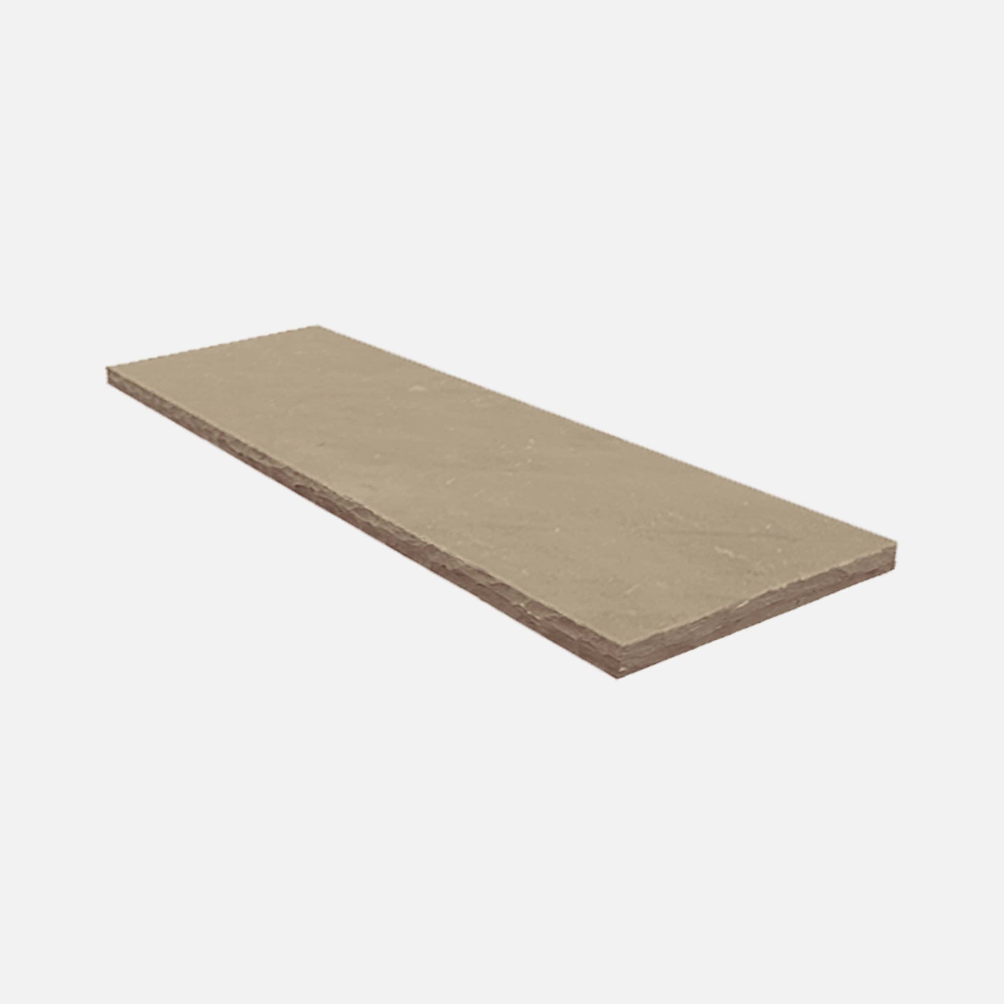 File Tread Natural Stone Treads for Outdoor Stairs | Non-Slip Stair Treads