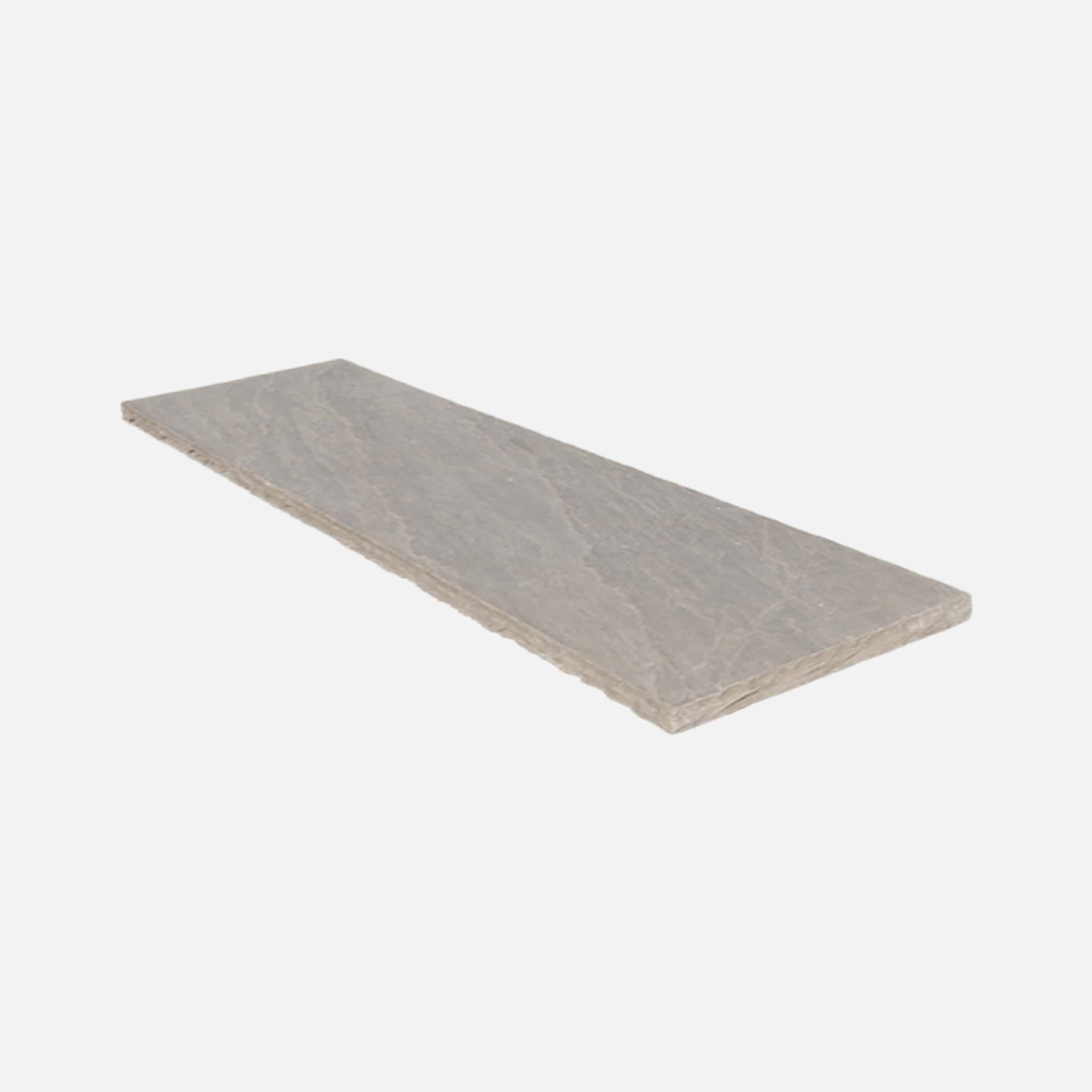 File Tread Natural Stone Treads for Outdoor Stairs | Non-Slip Stair Treads