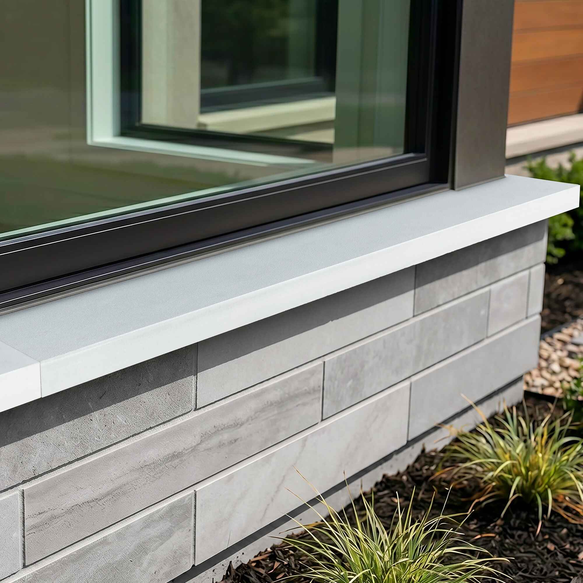 Silverado Stone Treads - Natural Stair Treads Outdoor