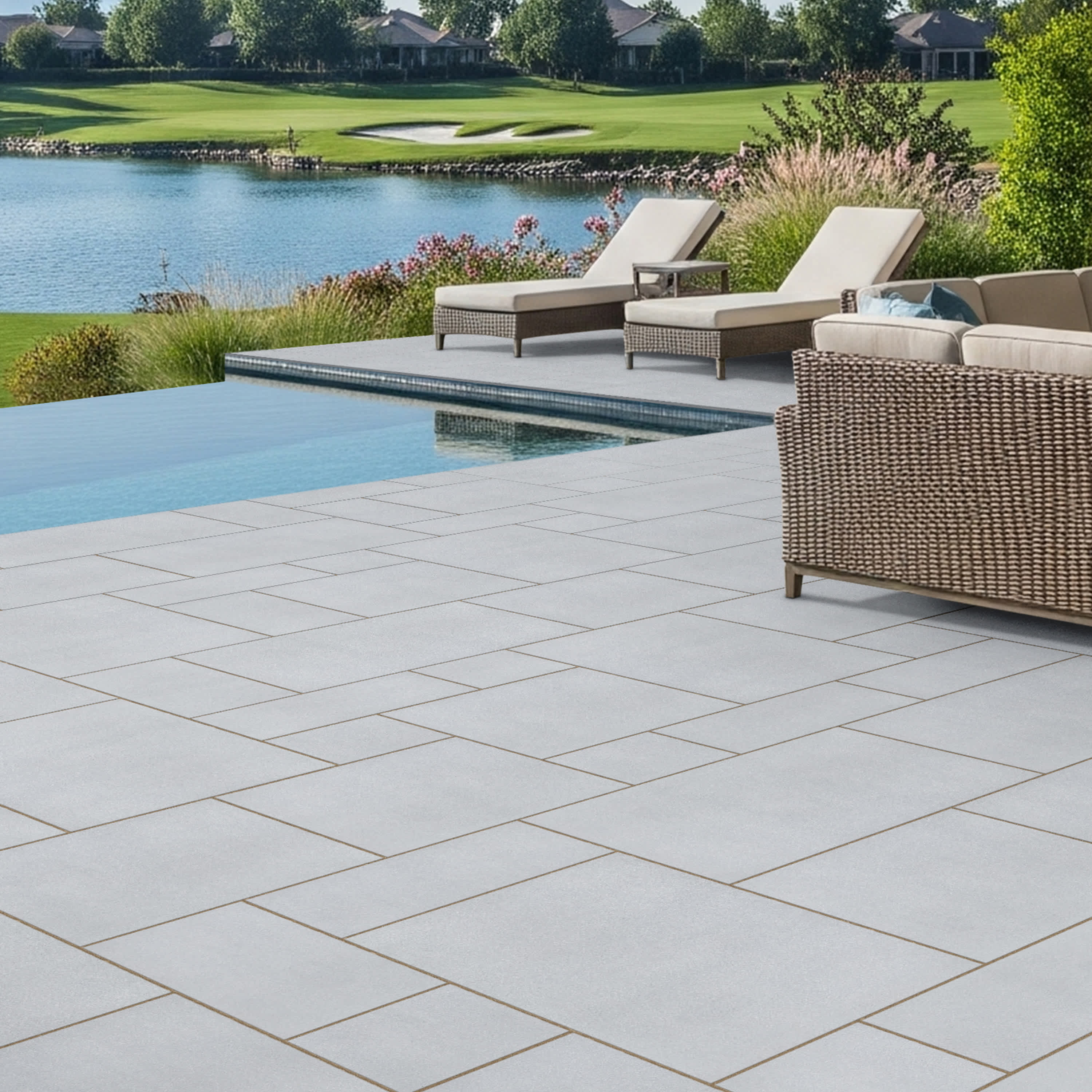 Silverado Exotic Stone Paving - Premium Natural Stone