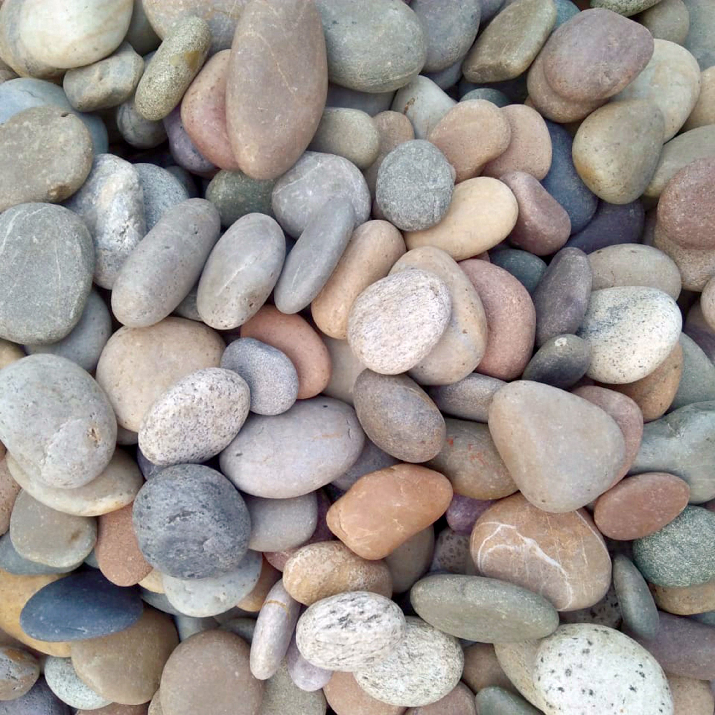 Lakeside River Stone