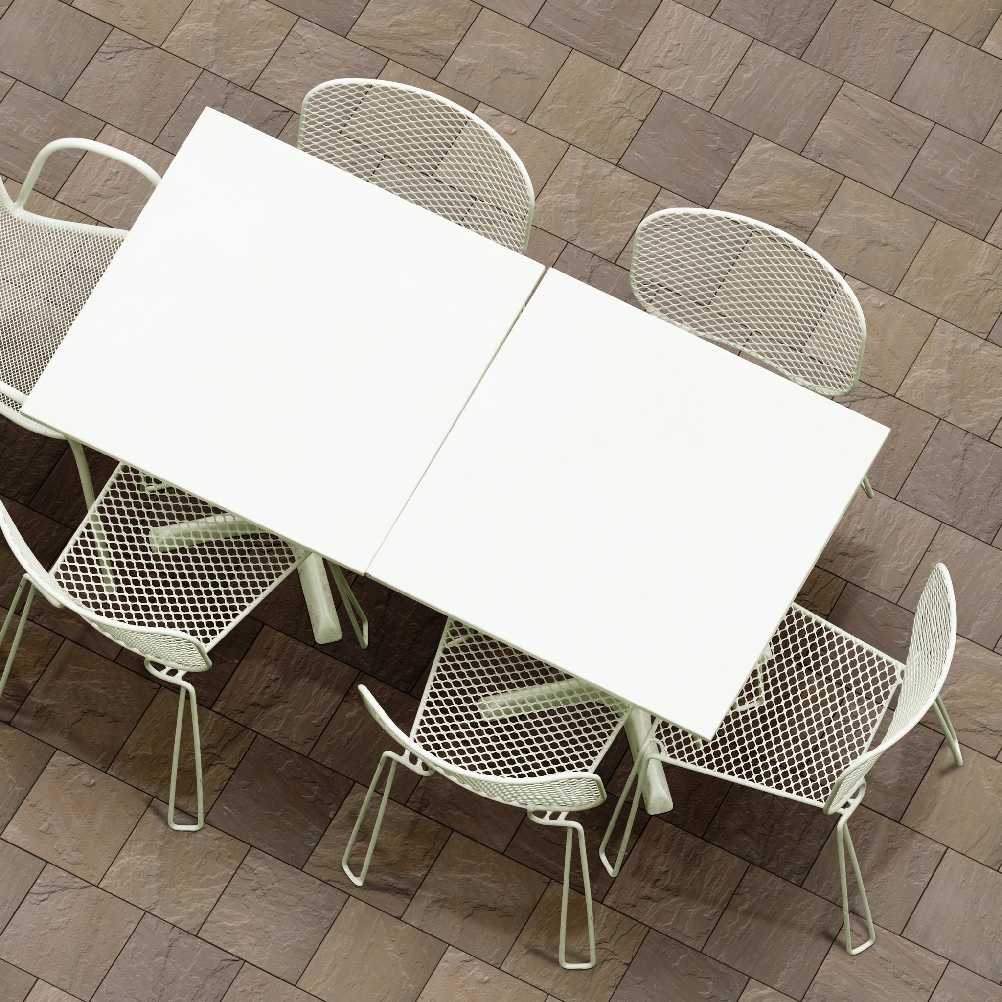 Sunset Buff Sandstone Paving - Indian Natural Stone