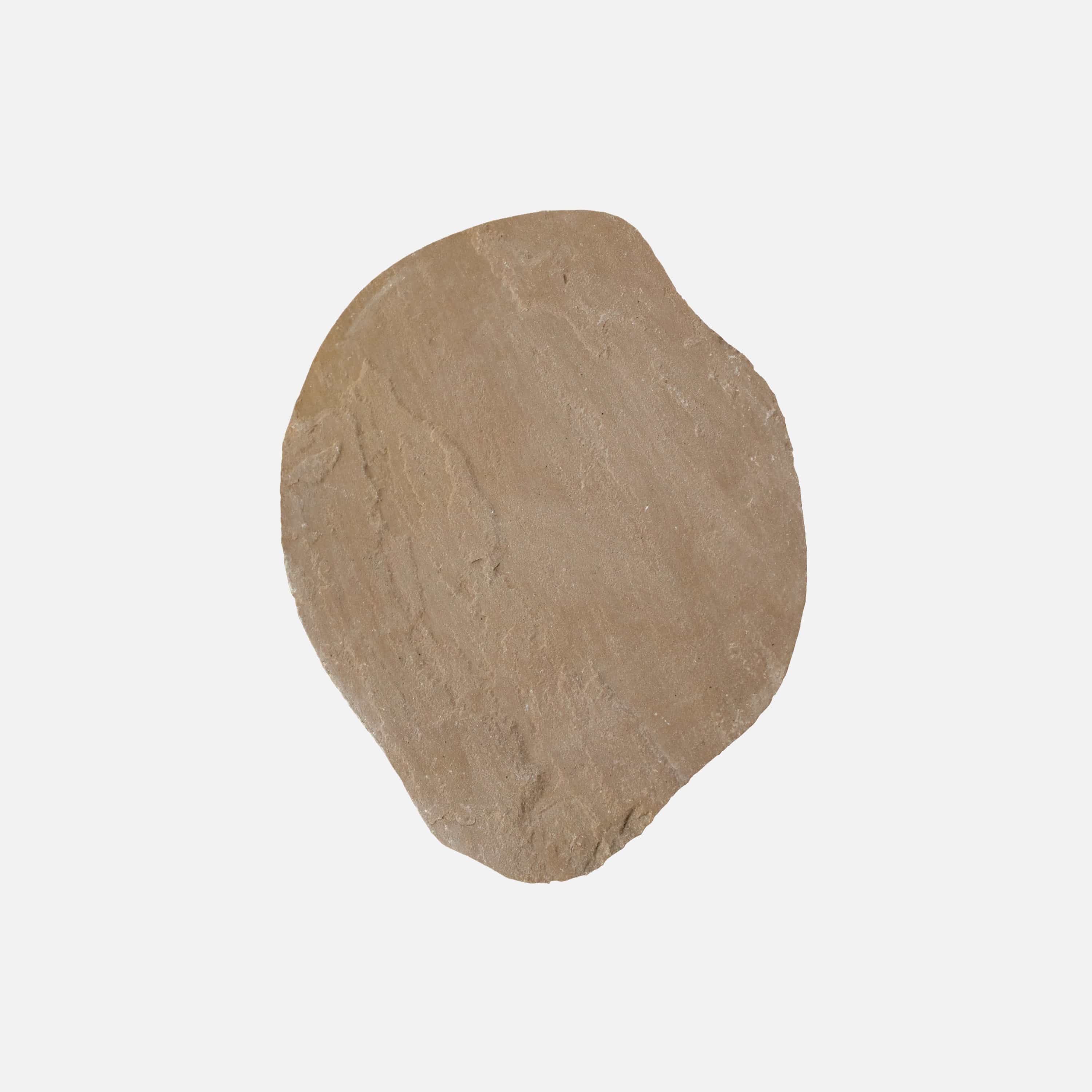 Sunset Buff Sunset Buff Stepping Stones | Garden Pathway Pavers